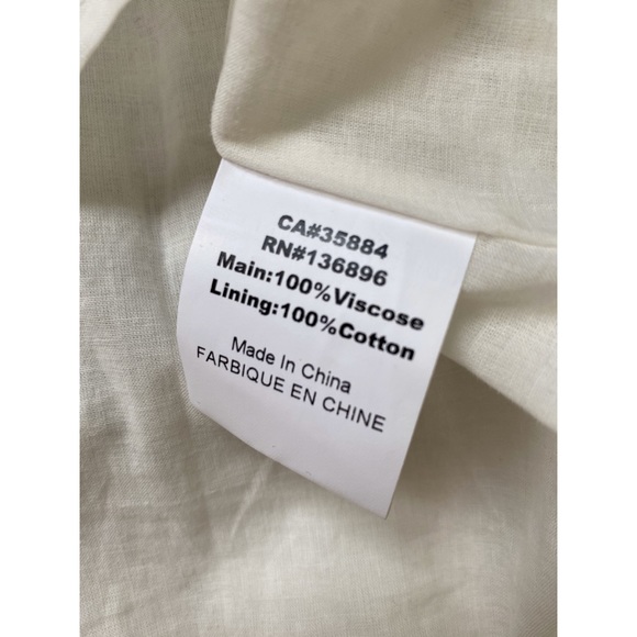 FUNSPORT Tribal Embroidered Sleeveless Dress Tunic - Picture 7 of 7